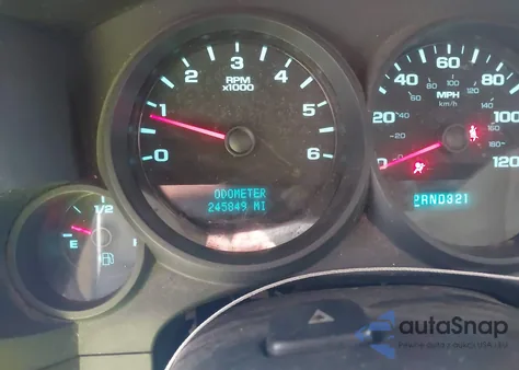 2008 Chevrolet Silverado 1500 Ls из США, поврежденный, VIN 1GCEC19C18Z330432